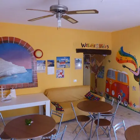 Bed & Breakfast Figli Dei Fiori Realmonte