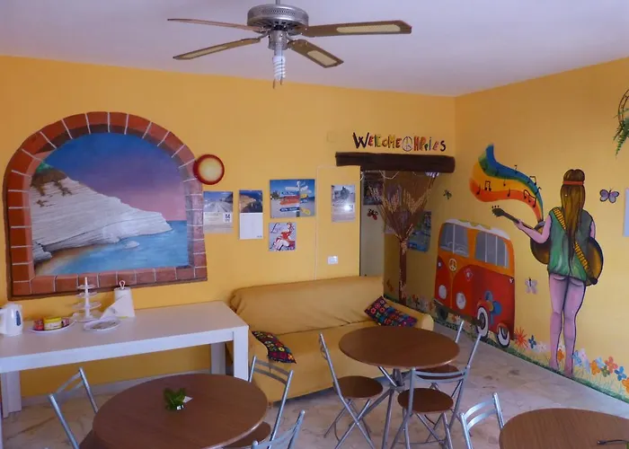 Bed & Breakfast Figli Dei Fiori Realmonte