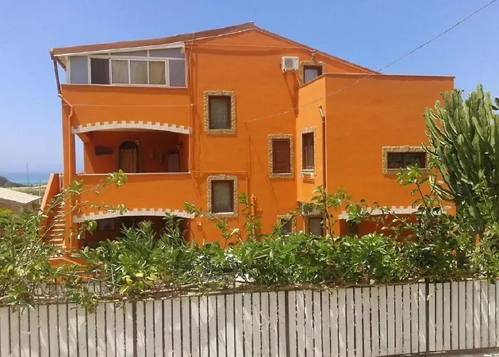 Bed & Breakfast Figli Dei Fiori Realmonte